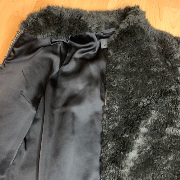 Aritzia - teddy jacket - Picture 3 of 6